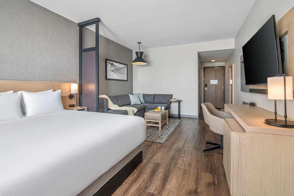 Hyatt Place Newark-Silicon Valley 객실 사진