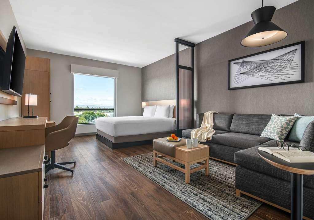 Hyatt Place Newark-Silicon Valley 객실 사진