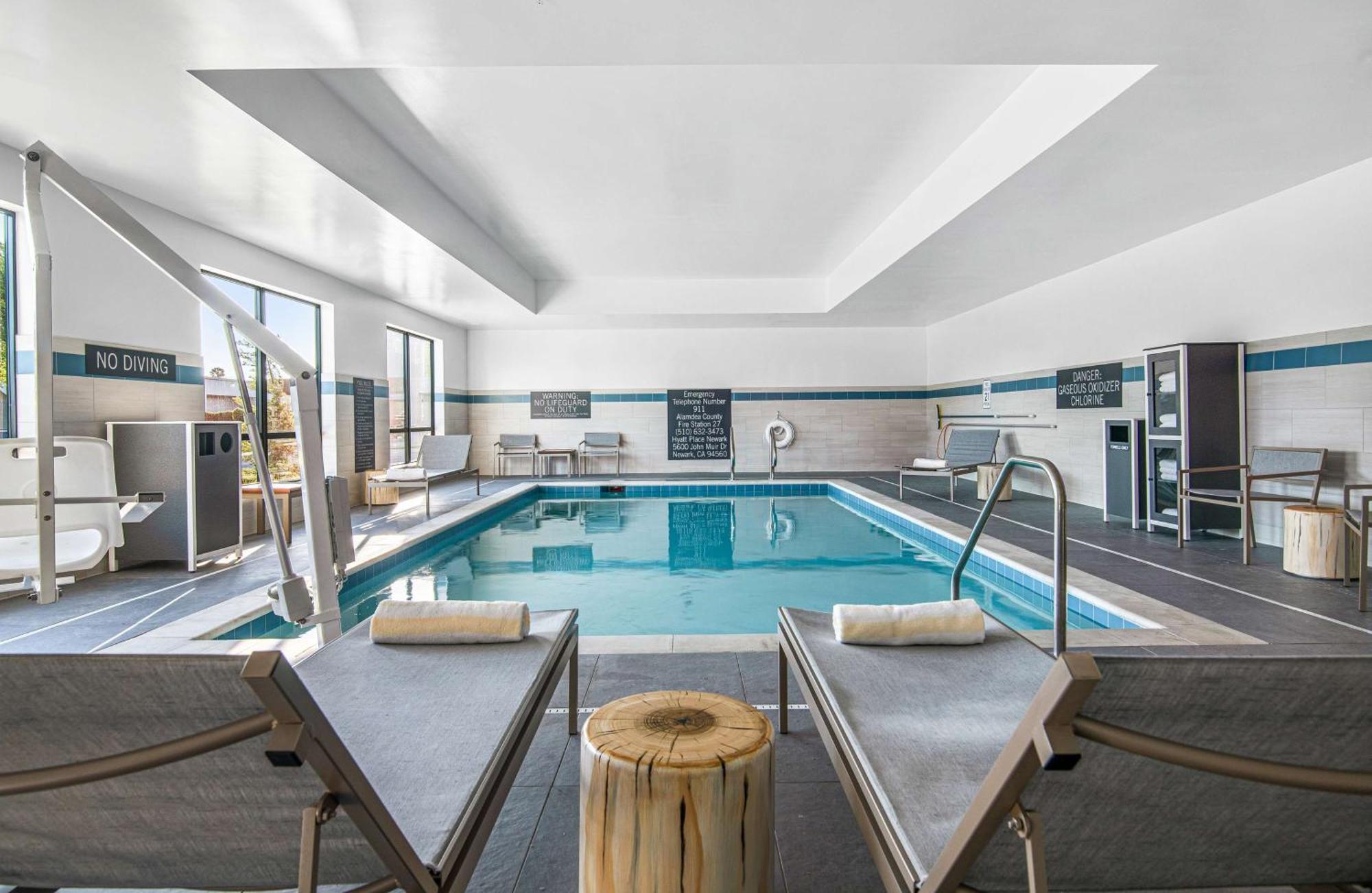 Hyatt Place Newark-Silicon Valley 외부 사진