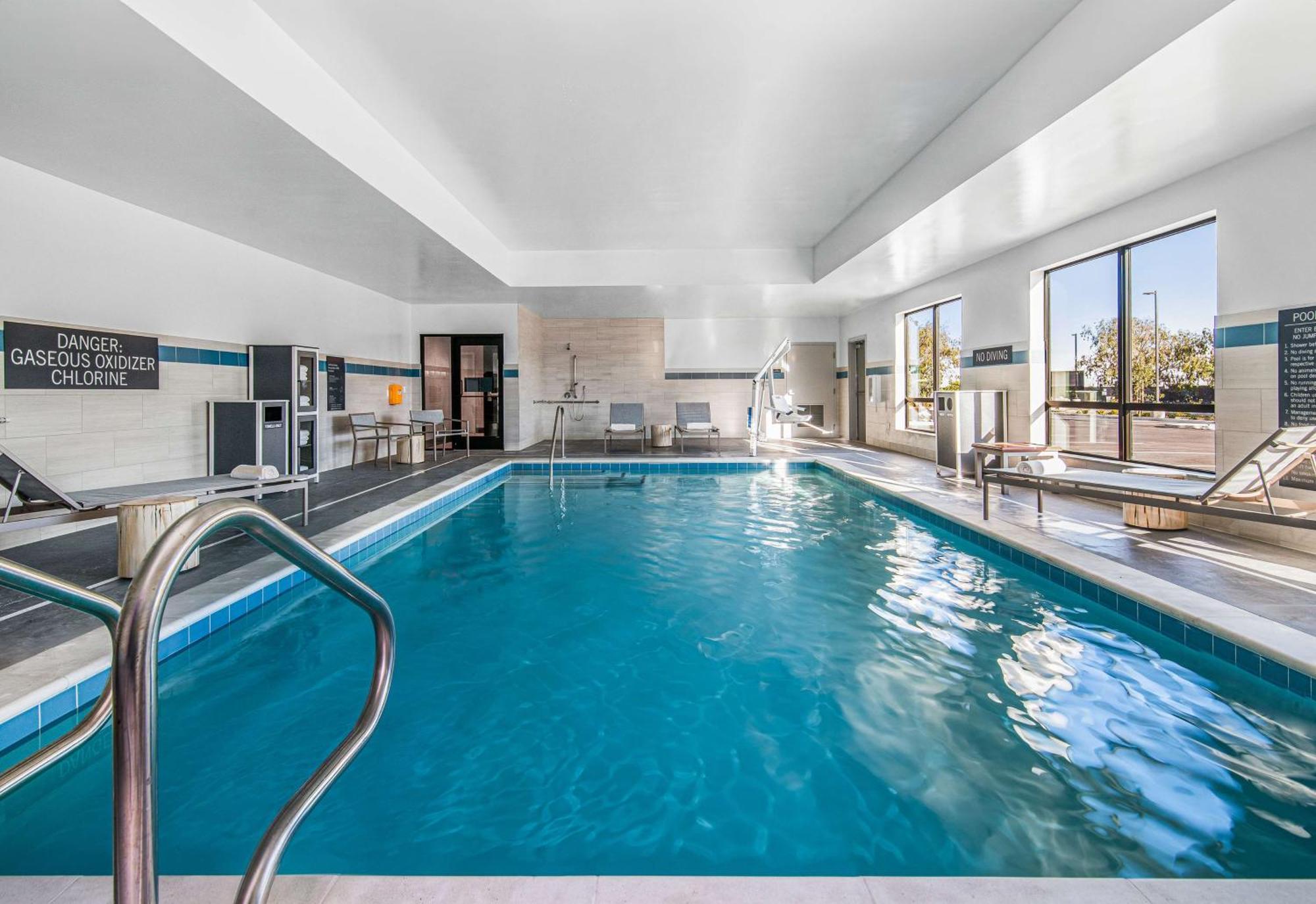Hyatt Place Newark-Silicon Valley 외부 사진