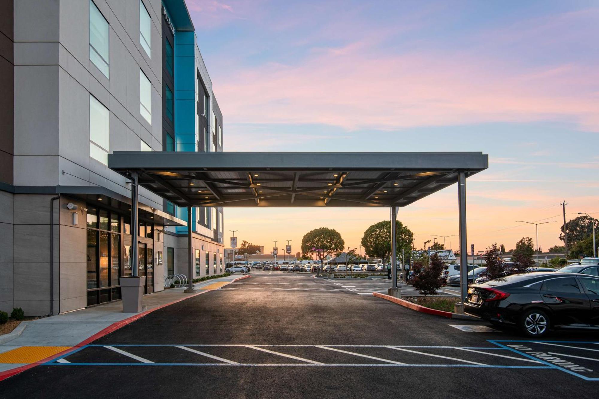 Hyatt Place Newark-Silicon Valley 외부 사진