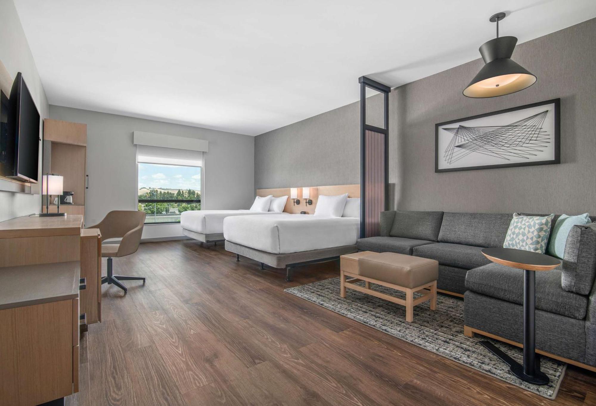 Hyatt Place Newark-Silicon Valley 외부 사진