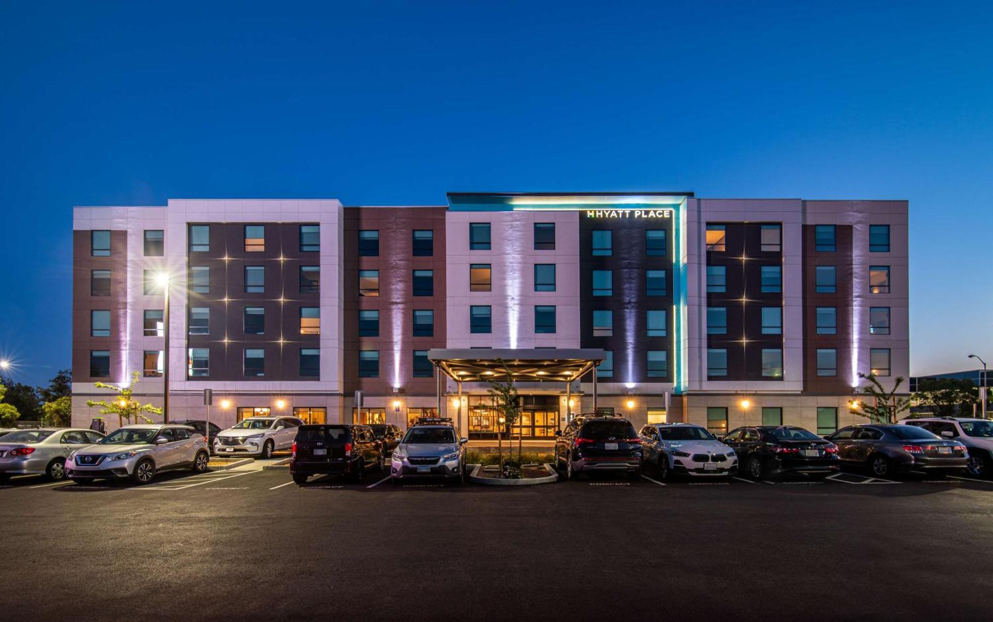 Hyatt Place Newark-Silicon Valley 외부 사진