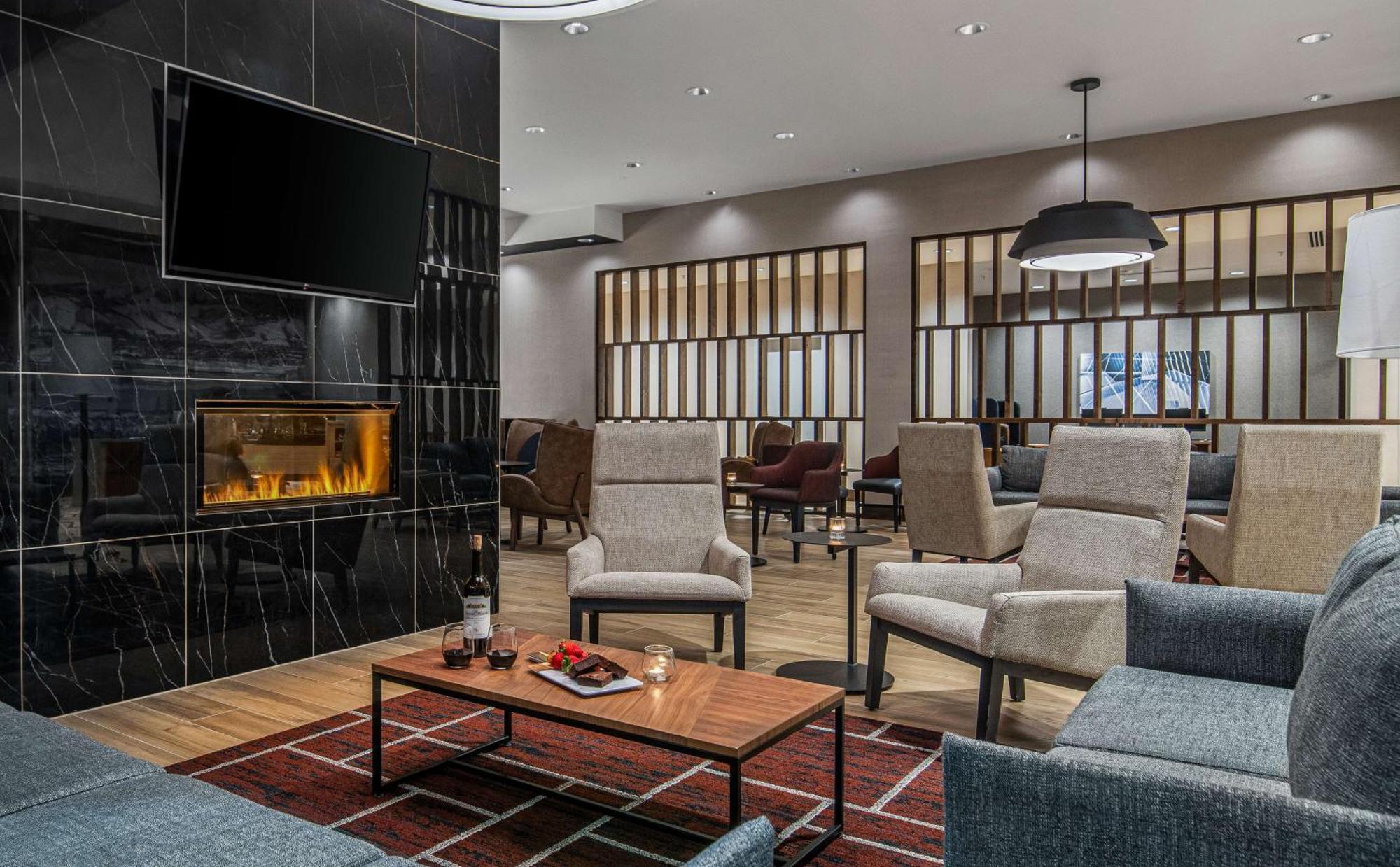 Hyatt Place Newark-Silicon Valley 외부 사진