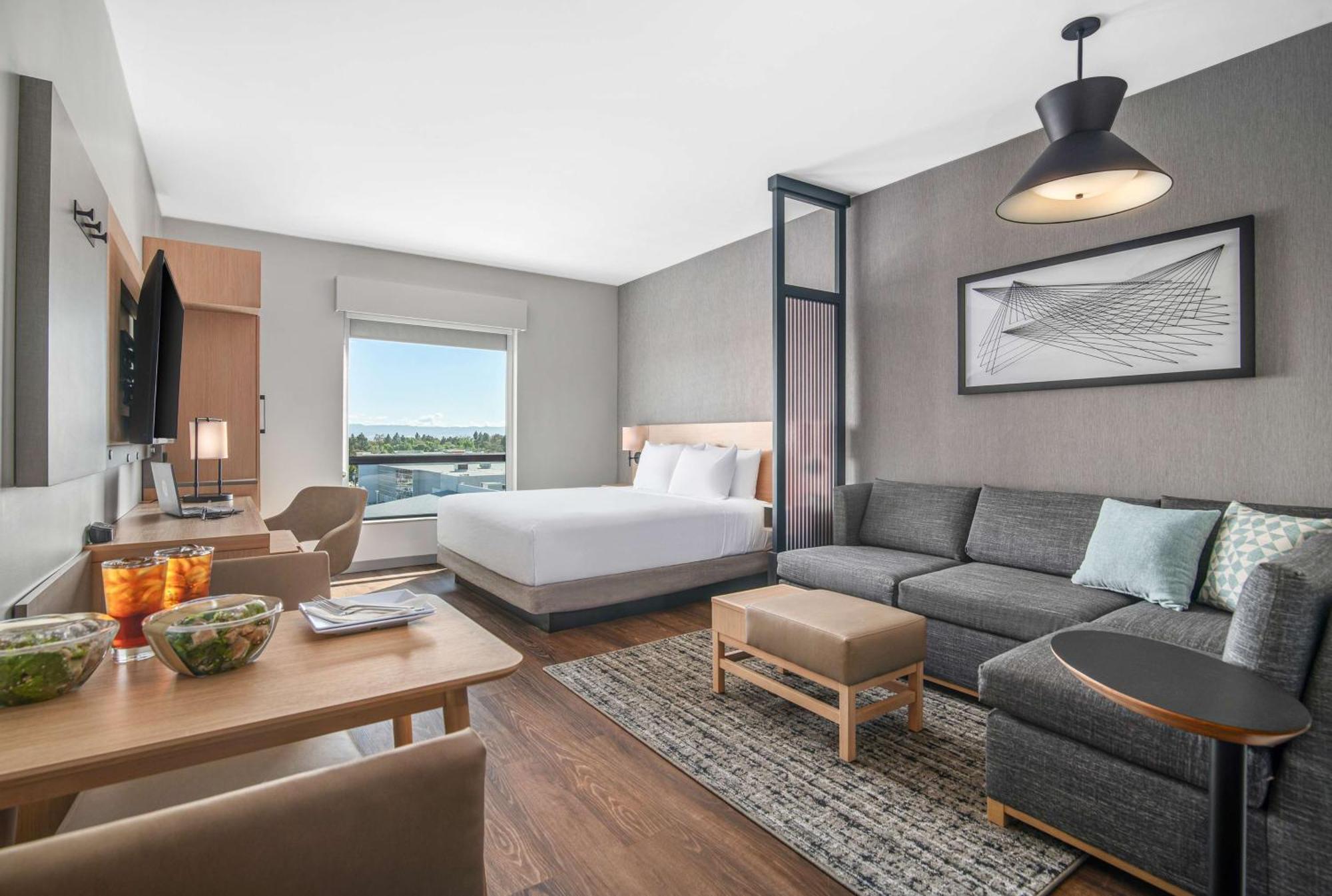 Hyatt Place Newark-Silicon Valley 외부 사진