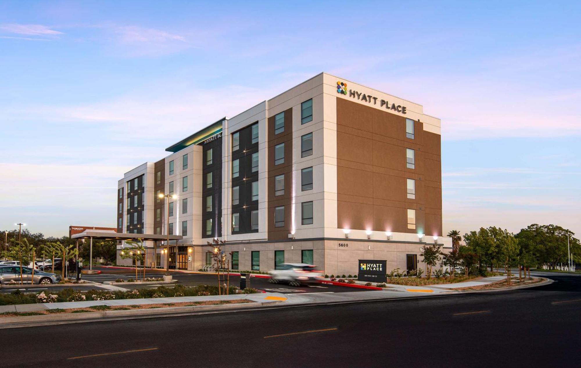 Hyatt Place Newark-Silicon Valley 외부 사진