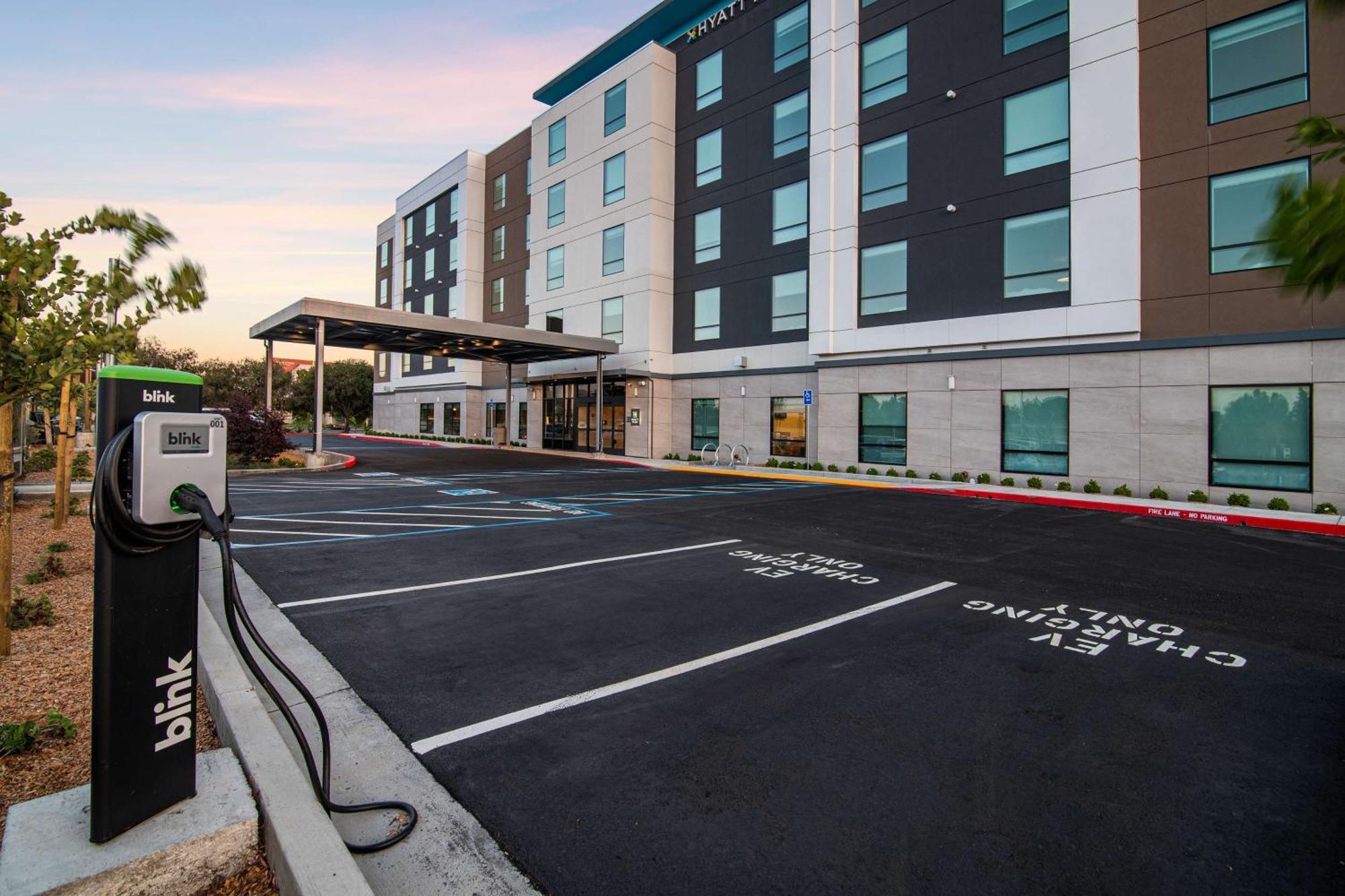 Hyatt Place Newark-Silicon Valley 외부 사진