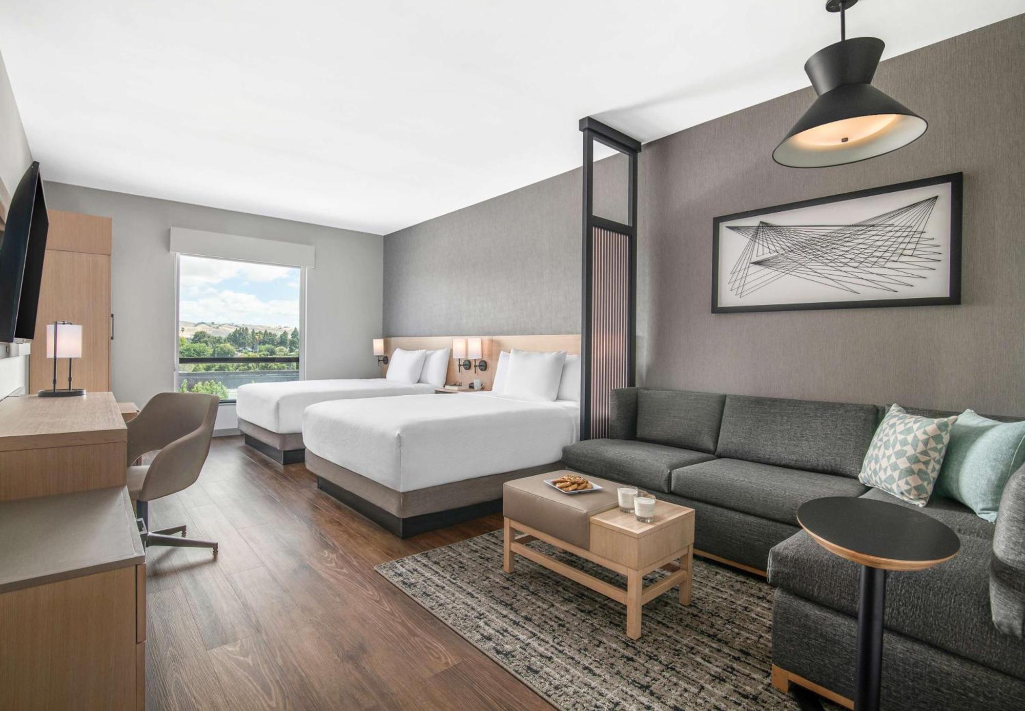 Hyatt Place Newark-Silicon Valley 외부 사진