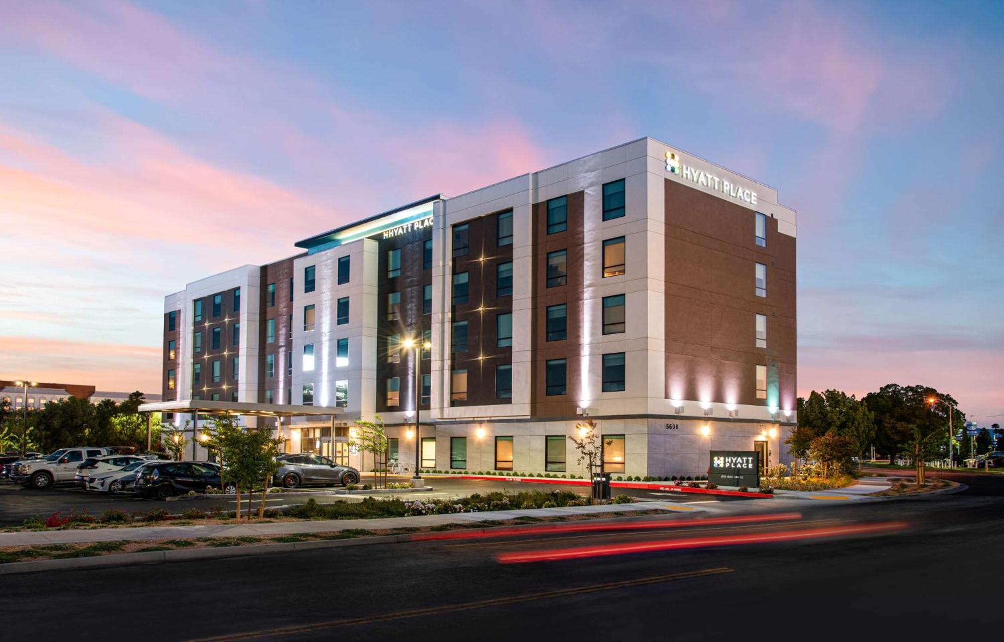 Hyatt Place Newark-Silicon Valley 외부 사진