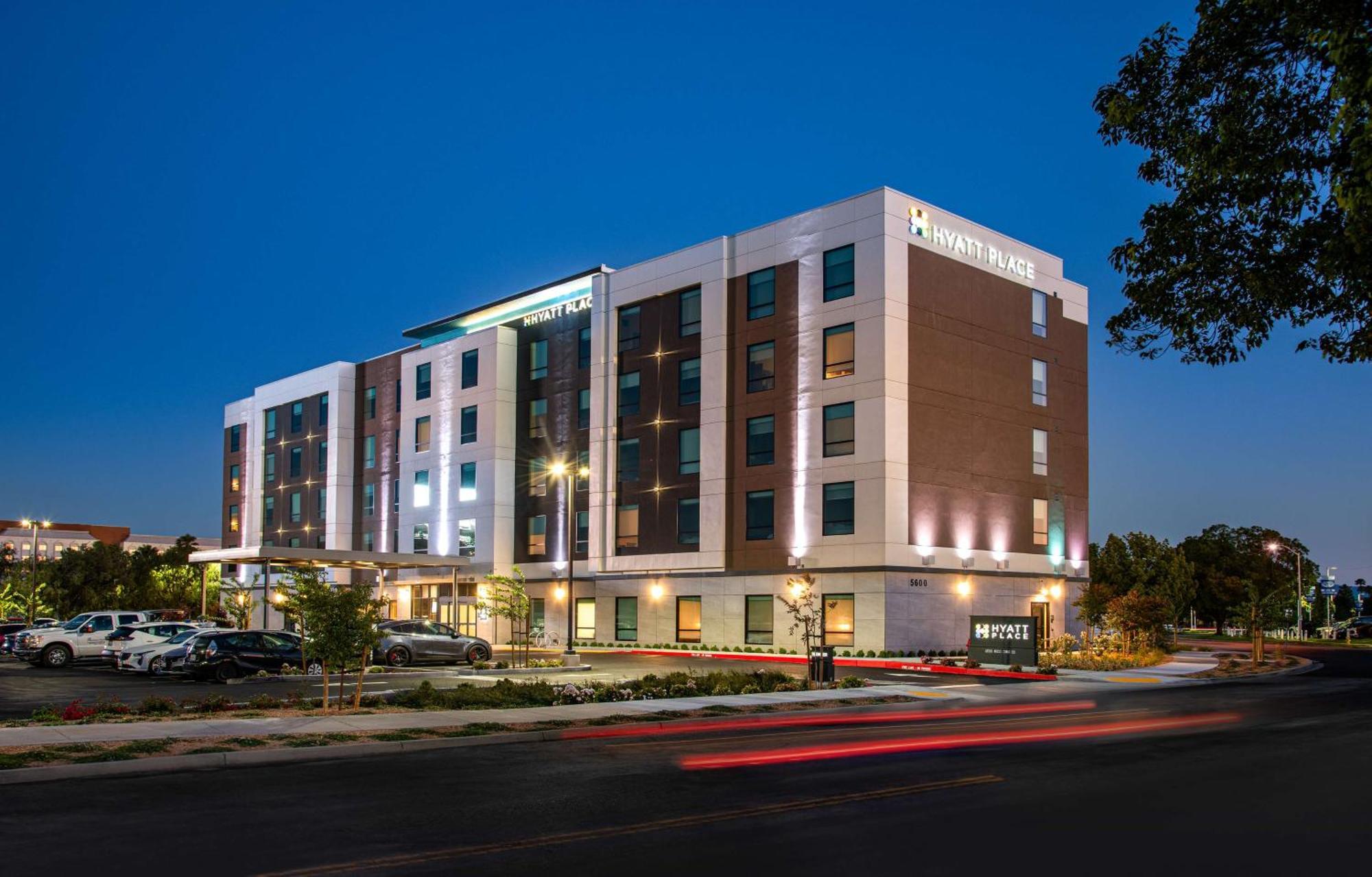 Hyatt Place Newark-Silicon Valley 외부 사진