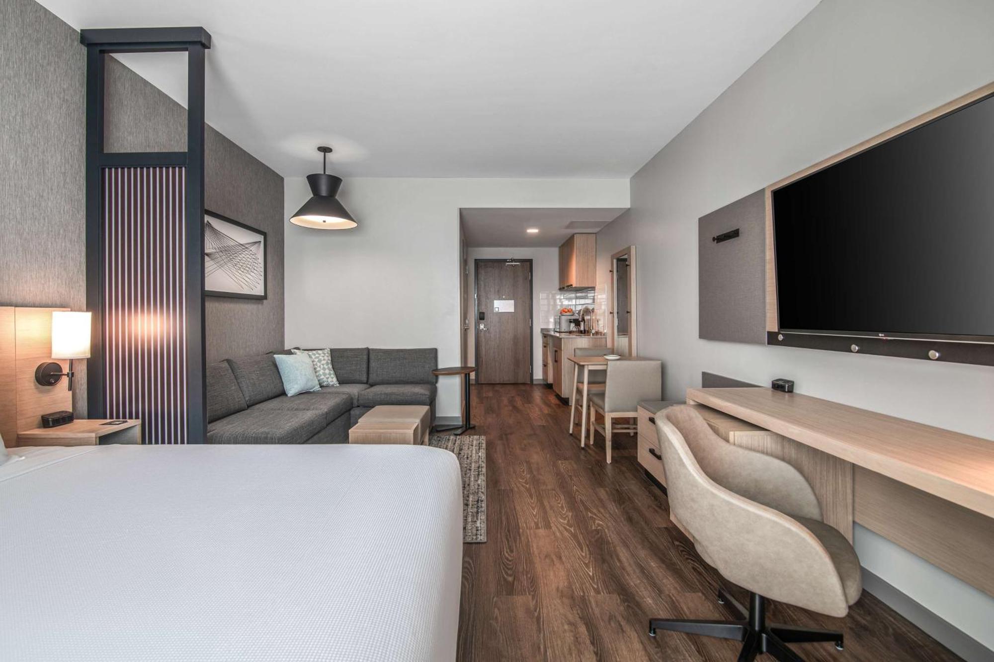 Hyatt Place Newark-Silicon Valley 외부 사진