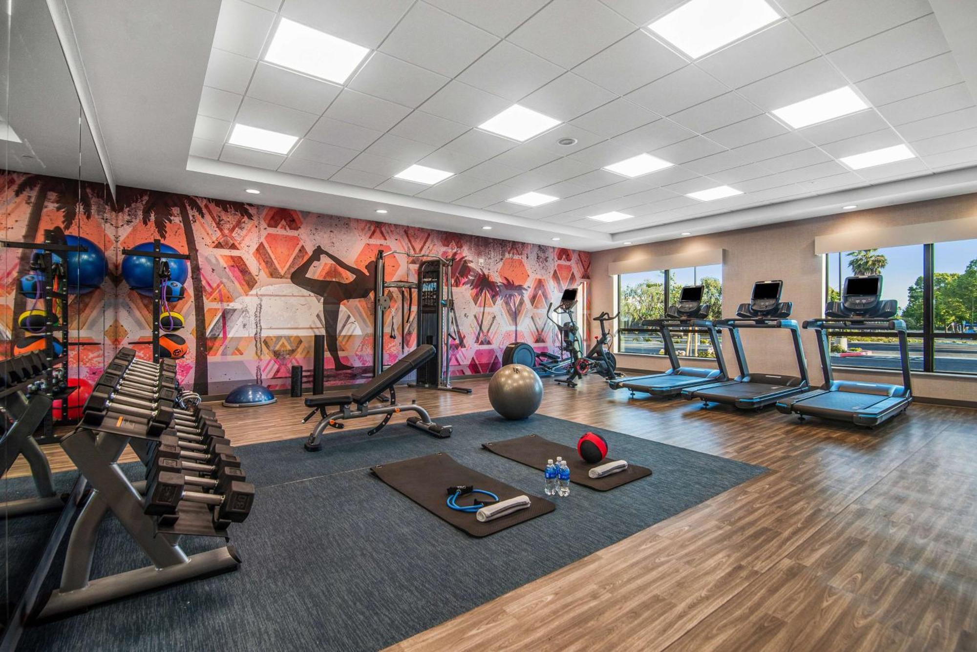 Hyatt Place Newark-Silicon Valley 외부 사진