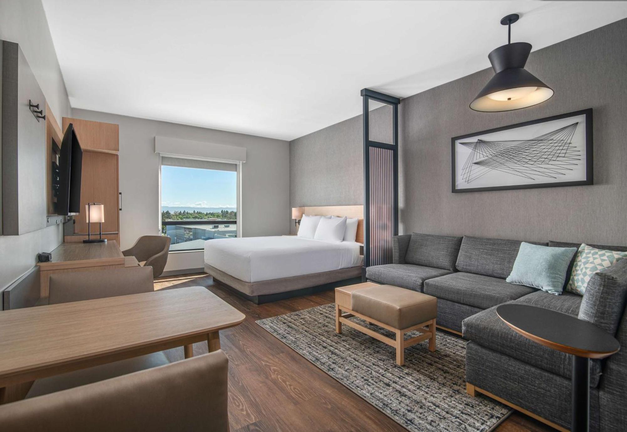 Hyatt Place Newark-Silicon Valley 외부 사진